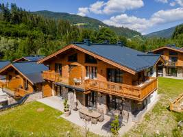 Chalet Gipfel Lodge Alpine Style