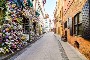 Vilnius Old town apartments