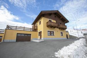 Sponda Ski in- Ski out 50m