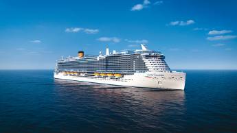 Cruise Italië, Frankrijk, Spanje & Tunesië