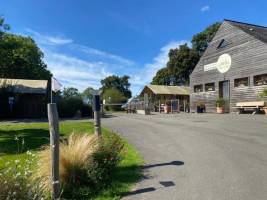 Glamping Sainte Suzanne