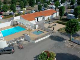 Flower Camping Le Pre Des Sables