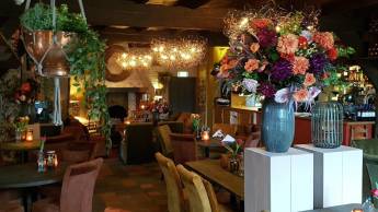 Boutique Hotel en Boerderij restaurant De Gloepe