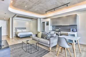 The Quarter Apartments