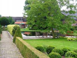 Verstecktes Paradies - Naturhaus oder Zelt zwischen Wald und Ack