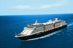 11 daagse West-Caribbean cruise met de Zuiderdam