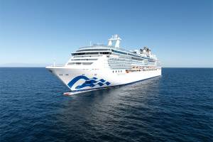 58 daagse Wereldcruise&Grand Voyages cruise met de Coral Princes