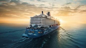 TUI Cruises (Mein Schiff 5) - Afvaart Heraklion