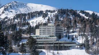 Panorama Hotel Turracher Höhe - Alpin Resort & Spa