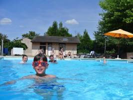Camping du Bourbon-Lancy