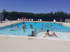 Camping Au Lac d'Hautibus