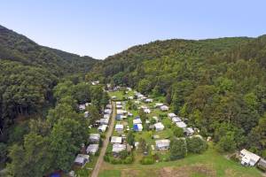 Camping Historische Mühle Vogelsang