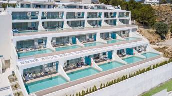 Lindos White Hotel en Suites