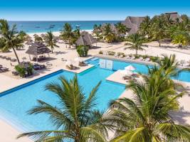 Gold Zanzibar Beach House en Spa