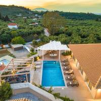 Spartakos Villa Resort