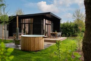 Wellness Boutique met hottub | 5 pers.