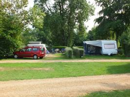 Camping Les Portes De L'anjou