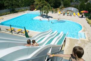 Camping Sandaya Port Manec'h