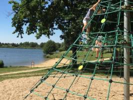 Camping du lac Pouzauges