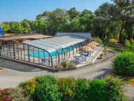 Flower Camping du Port Caroline