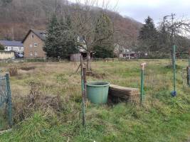 Zeltplatz an der Sieg zwischen Bergischem Land und Westerwald