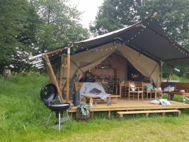 Vodatent Glamping des deux Marguerites