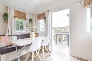 Mobil home de Aalscholver