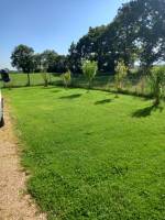 Campingplatz in Boissey, Auvergne-Rhône-Alpes