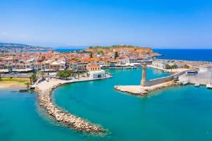15 daagse fly drive Grand Tour Kreta