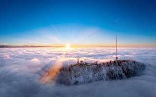 Hotel UTO KULM - autofrei