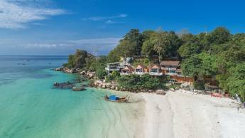 Chareena Hill Resort - Pattaya Beach Koh Lipe