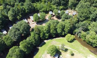 Camping Hameau De L Ourthe