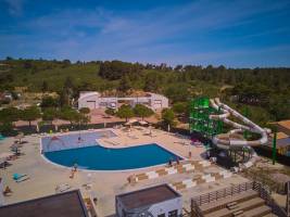 Camping Falaise Narbonne-plage