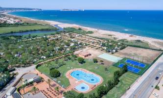 Camping Playa Brava