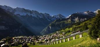 Wandelen in Berner Oberland - 8-daagse roadtrip