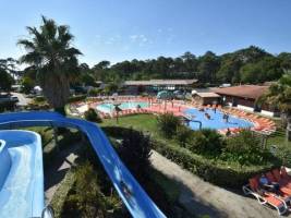 Camping Siblu Les Viviers - Funpass inclus