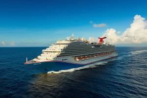 9 daagse Caribbean cruise met de Carnival Vista