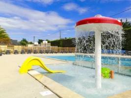 Flower Camping Le Vieux Moulin