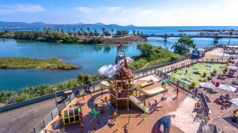 Camping Saint-aygulf Plage