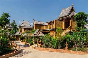 Santhiya Phuket Natai Resort en Spa