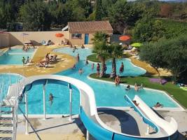 Camping Le Dolium