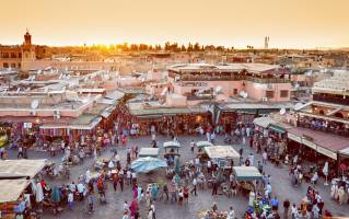 Marrakech, Taroudant & Agadir - 8-daagse rondreis met privé chau