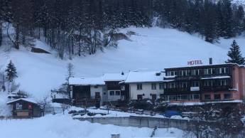 Hotel Sonnenhalde