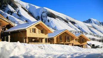 Les Chalets de l'Arvan II