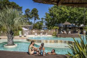 Camping Lac De Sanguinet