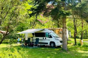 Flower Camping La Pibola