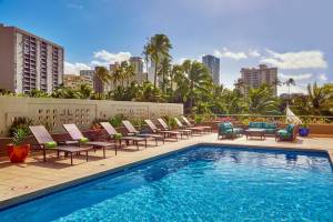 DoubleTree by Hilton Hotel Alana - Waikiki Beach