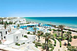 Al Jazira beach en Spa