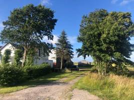 Naturcamping nahe der Nordsee