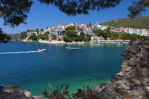 15-daagse reis Alonissos - Skopelos - Skiathos